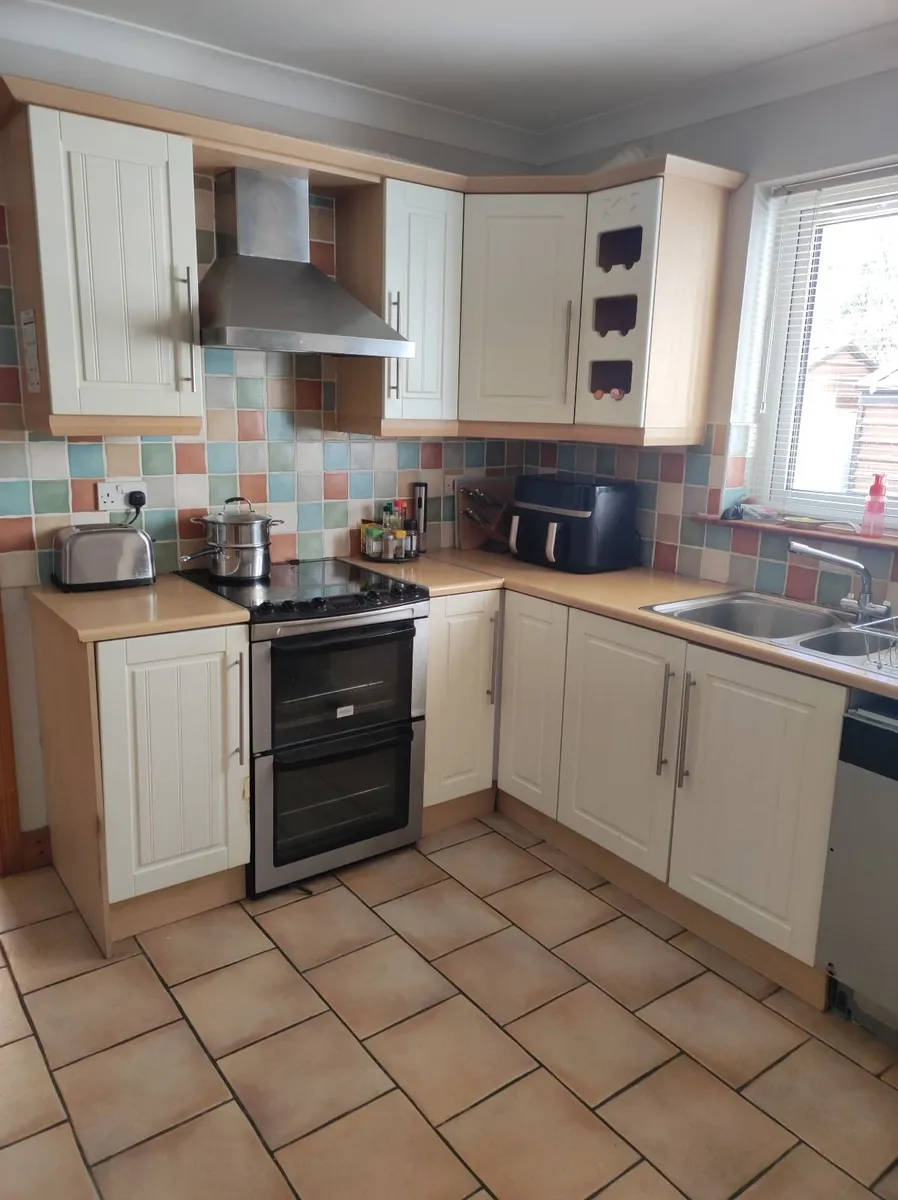 Kitchen and Utility Presses - Image 1