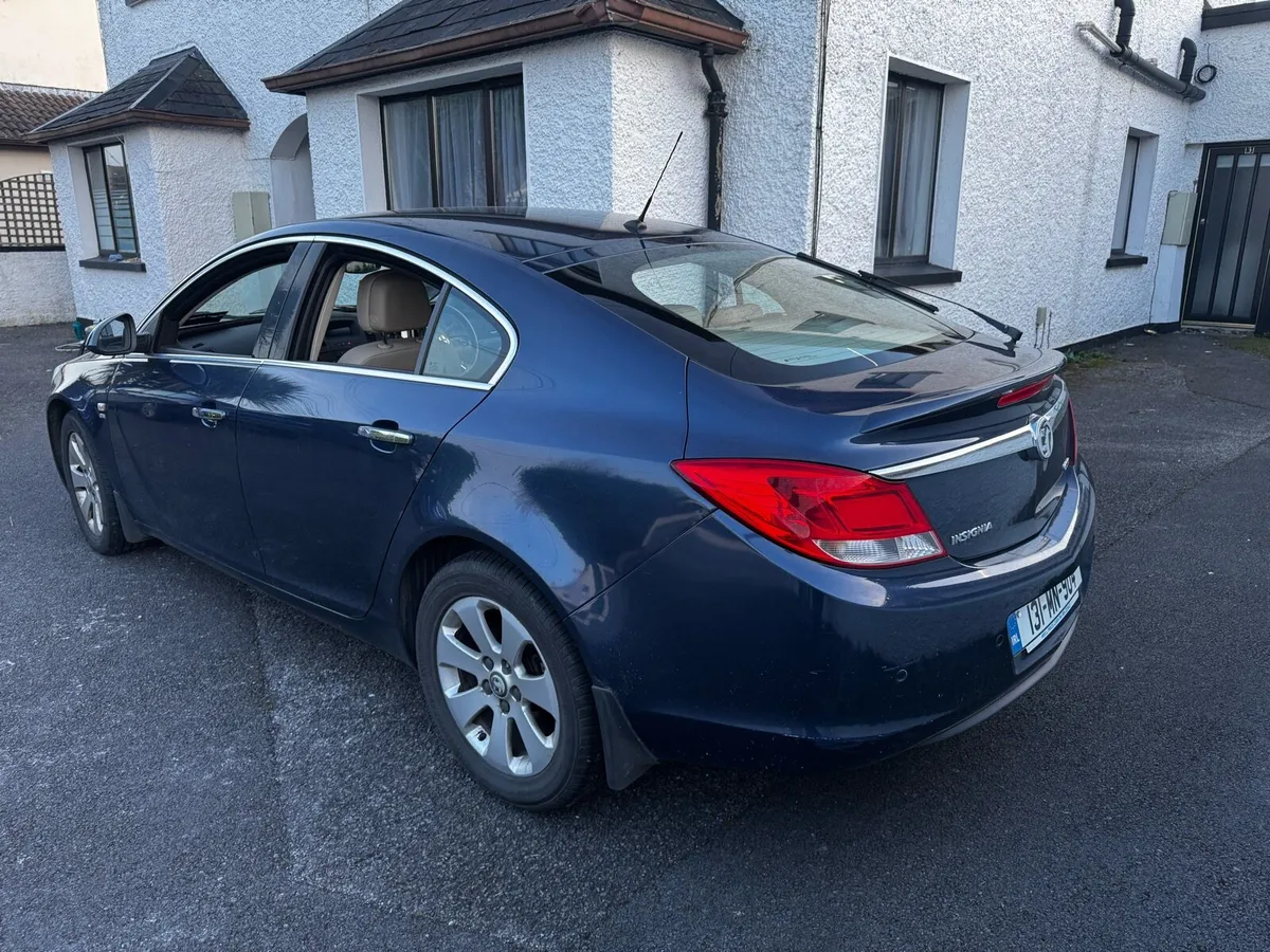 131 Vauxhall Insignia - Image 3