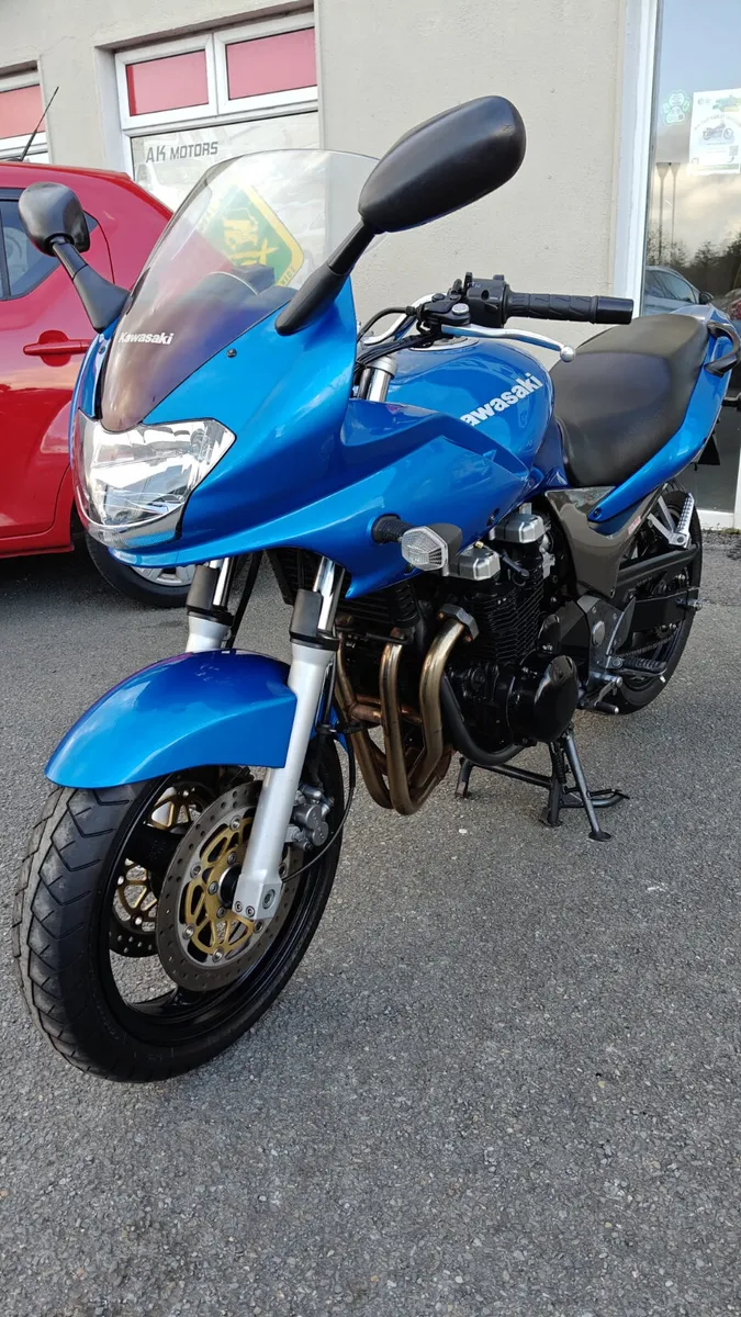 Kawasaki ZR-7S V.Clean Bike 27 k Km only - Image 4