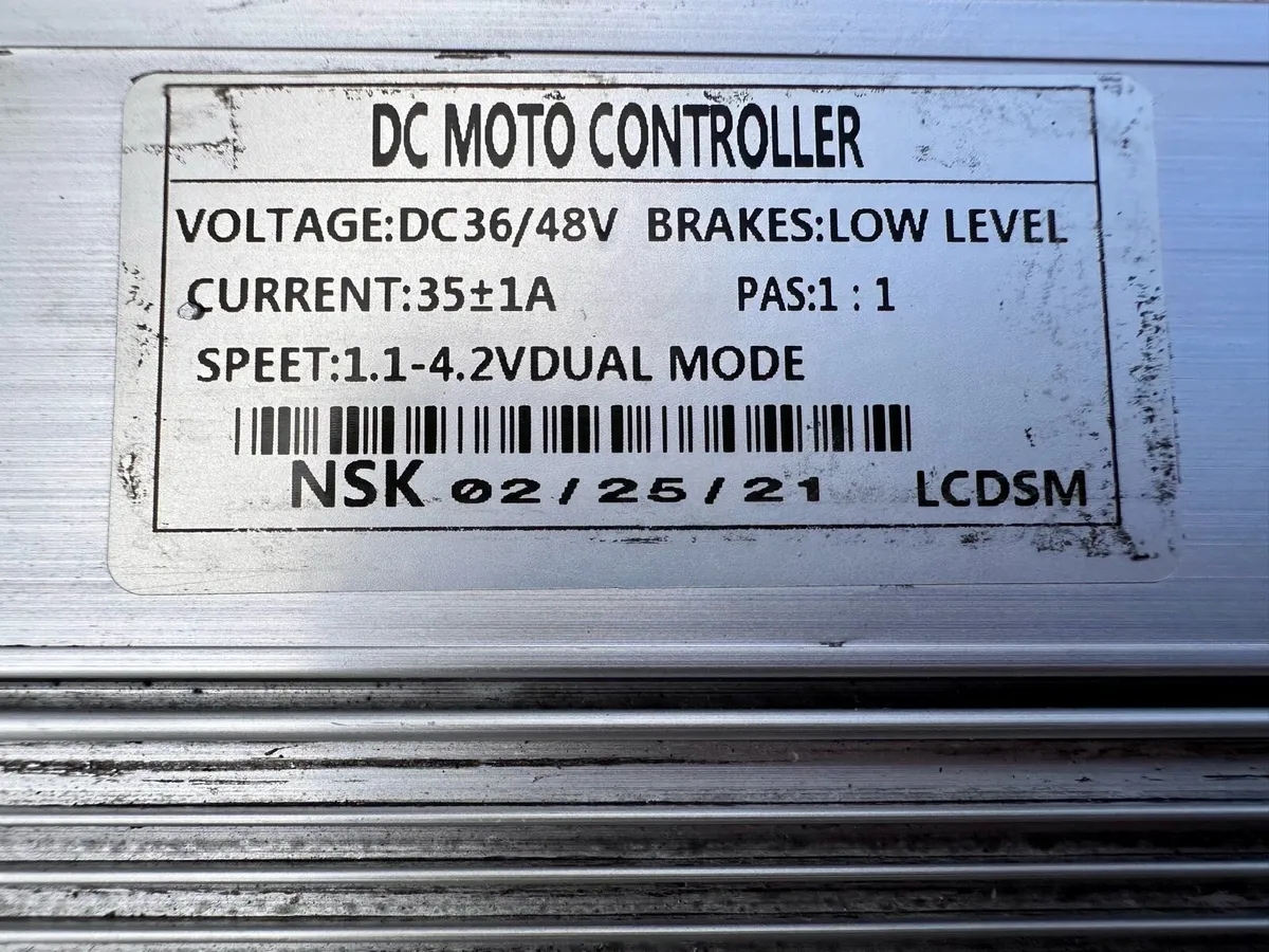 E-Bike kit - Image 4