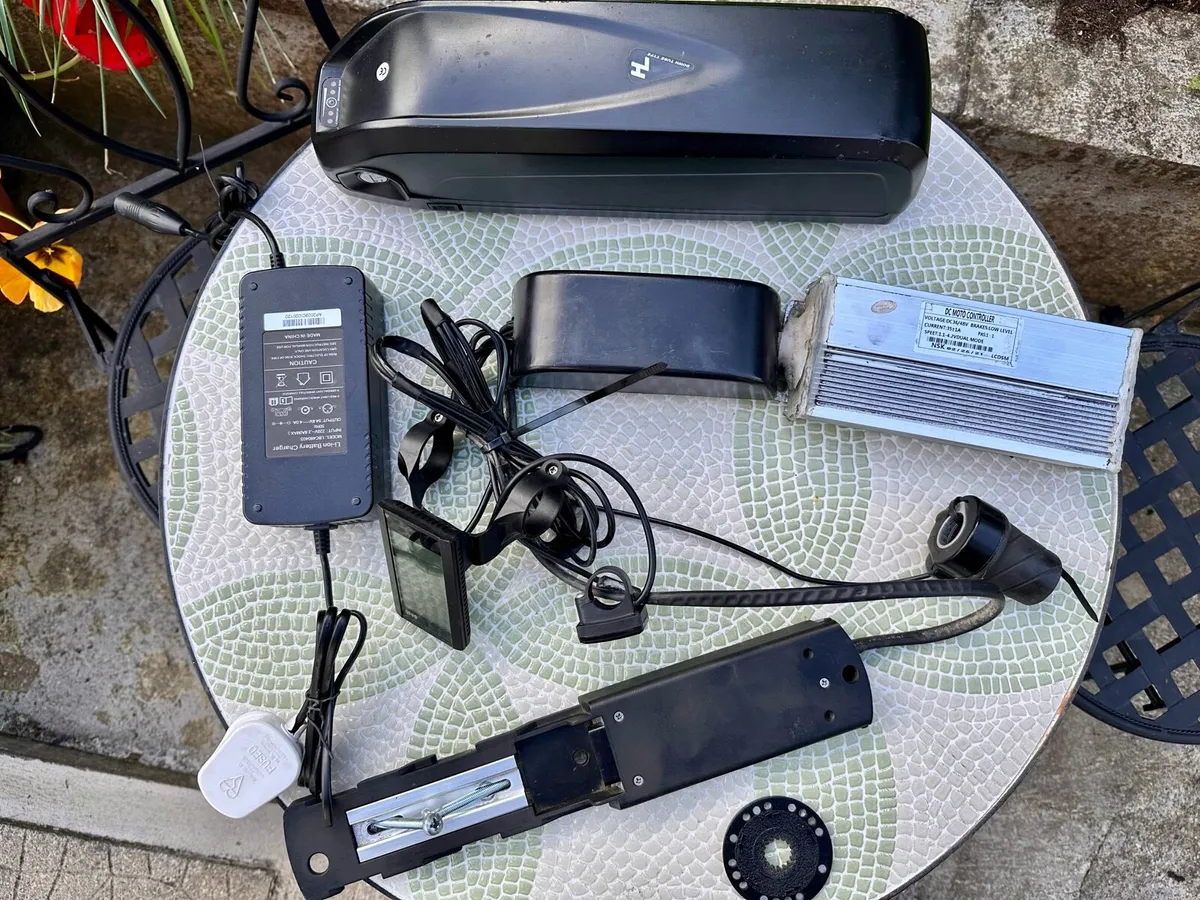E-Bike kit - Image 1