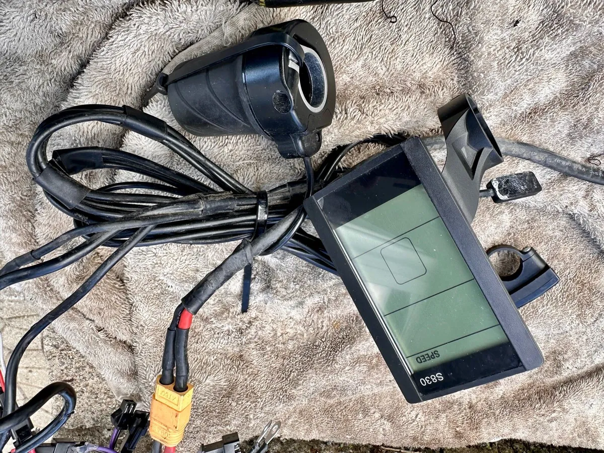 E-Bike kit - Image 3