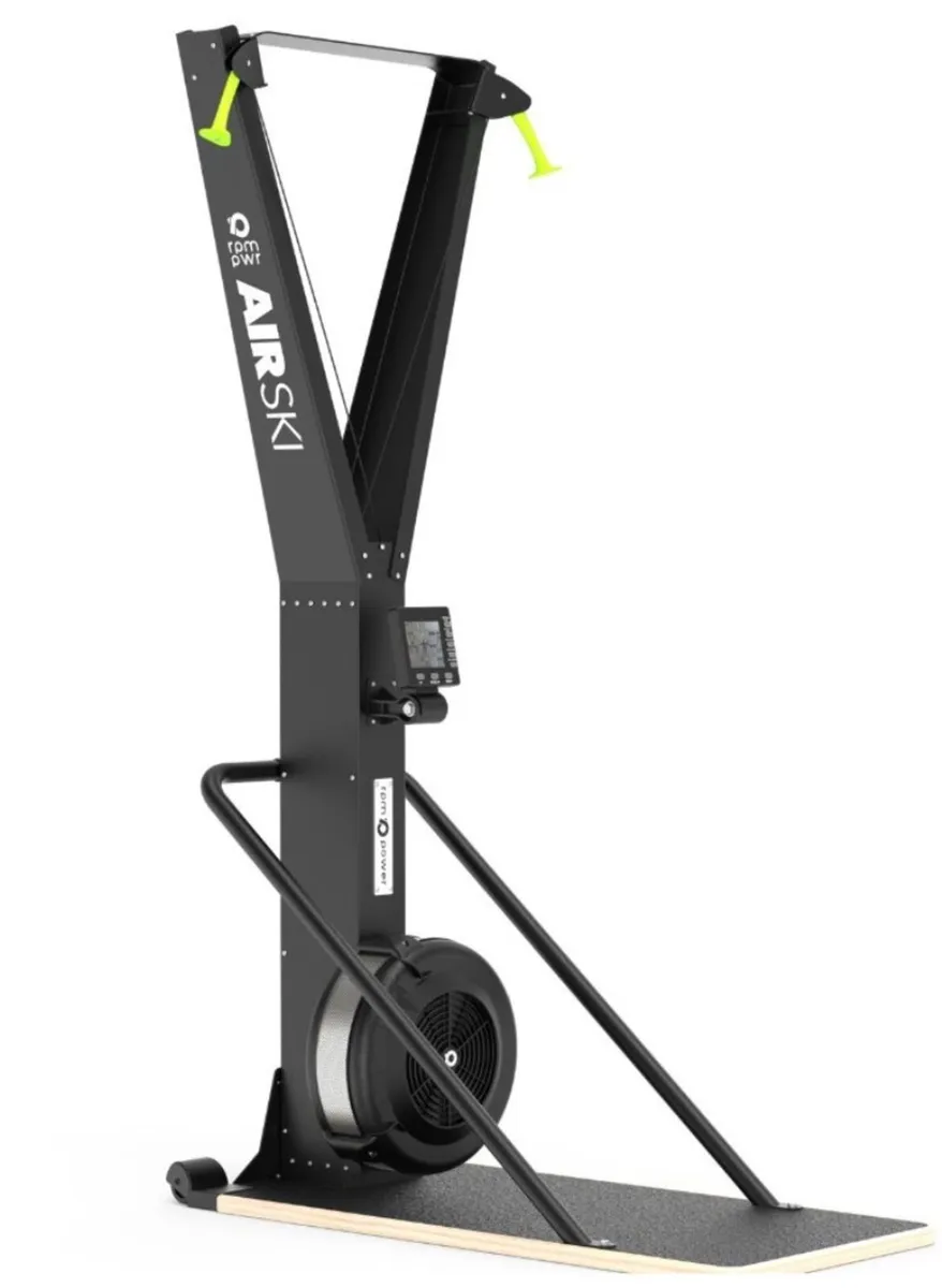 RPM Ski Erg - Air Ski Machine - Image 1