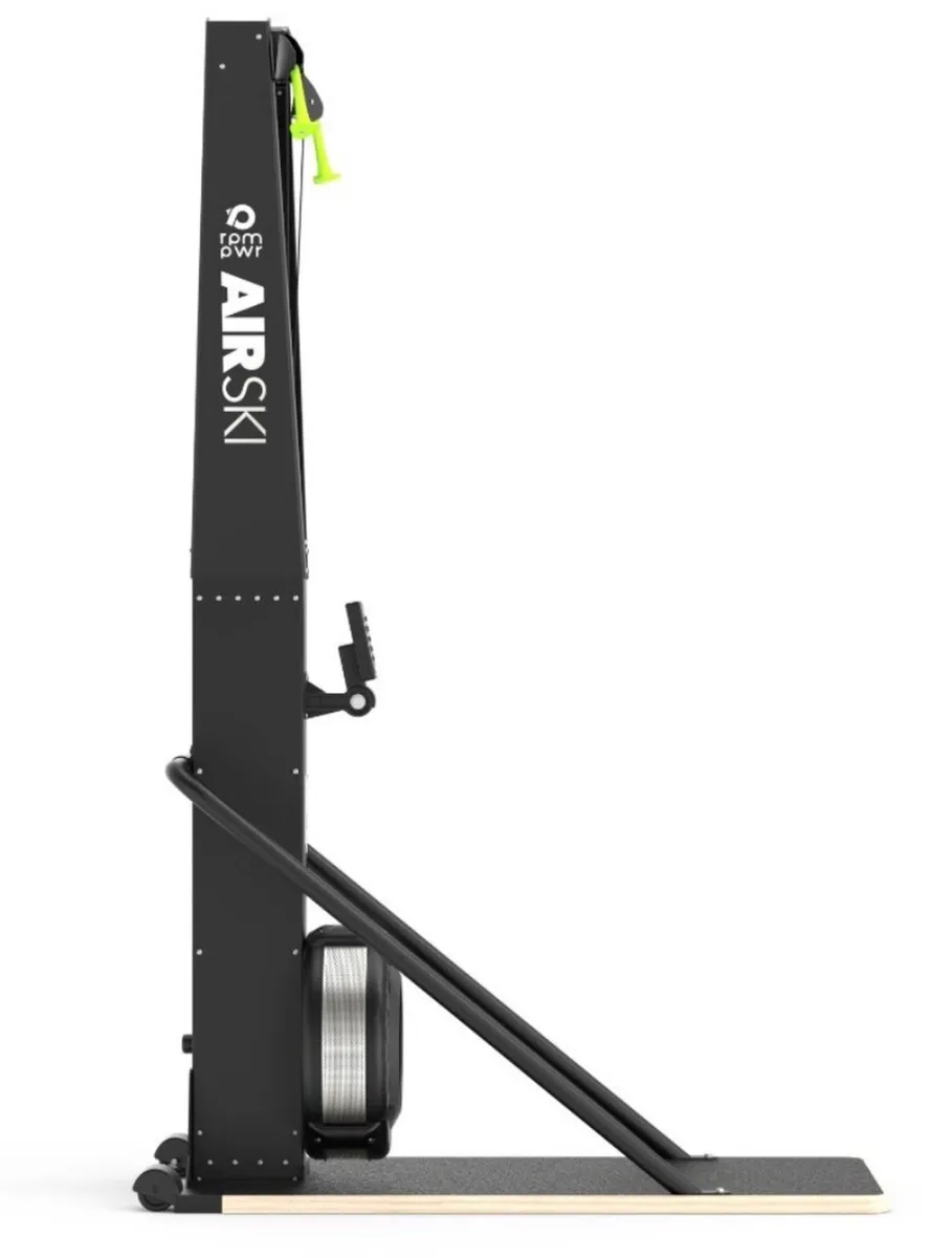 RPM Ski Erg - Air Ski Machine - Image 2