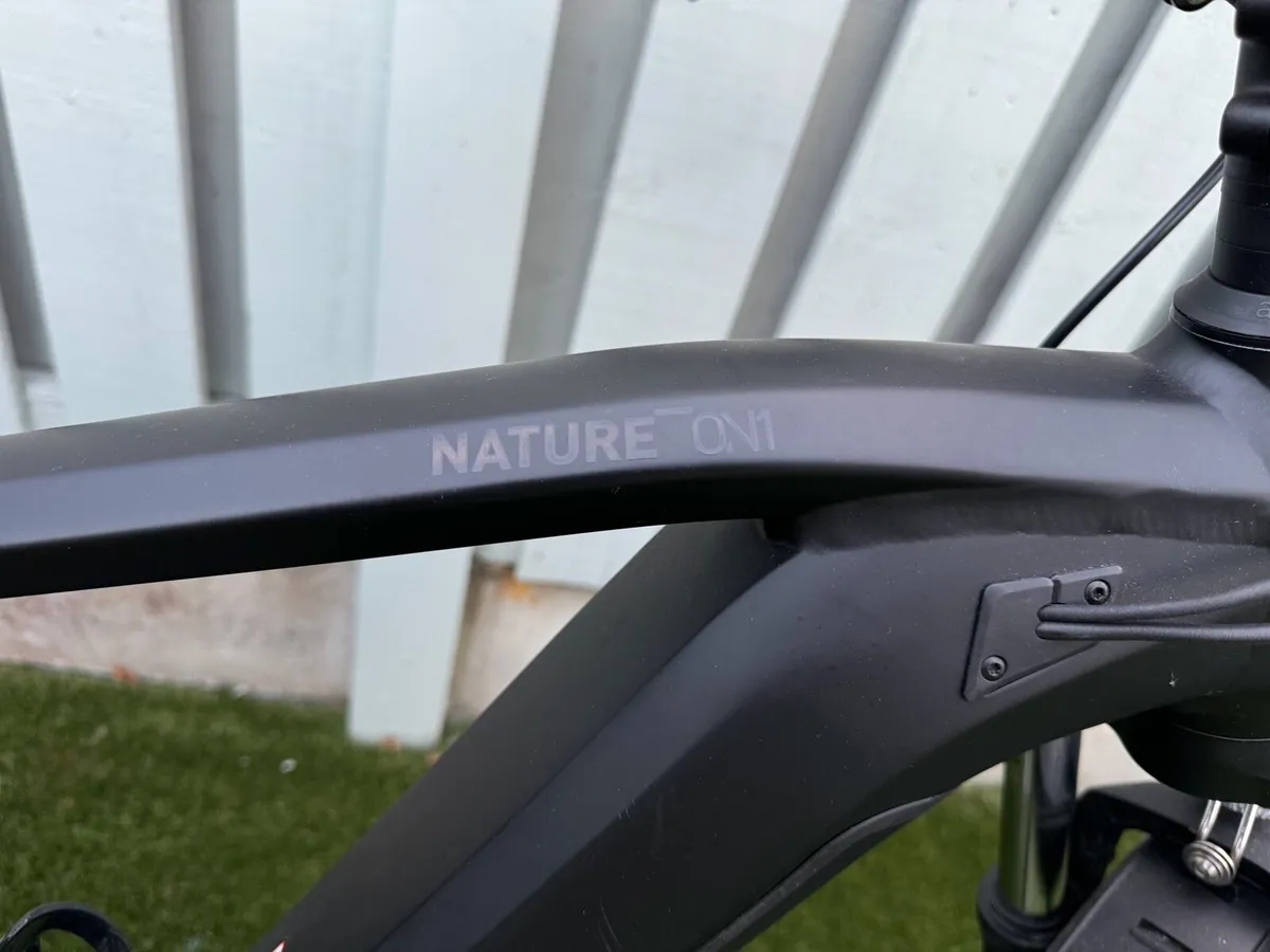 Cube Hybrid Electric bike - Image 2