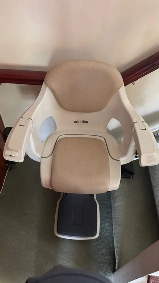 Fully functional Electric Stairlift 10Step - Image 3