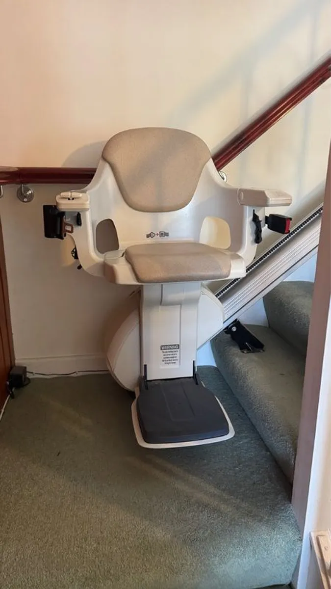 Fully functional Electric Stairlift 10Step - Image 4