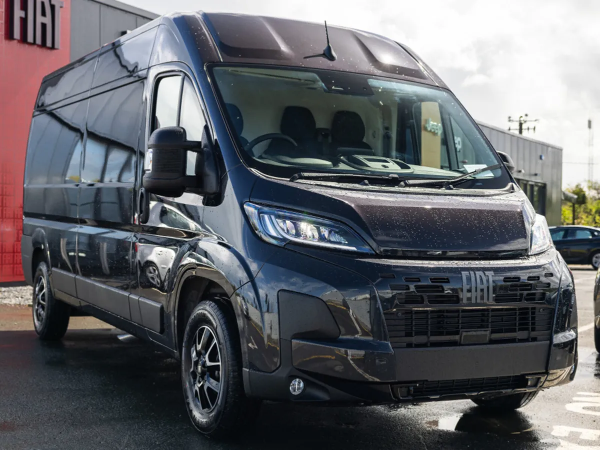 Fiat Ducato MCA L3H2 2.2 140HP TECNICO PLUS - Image 1