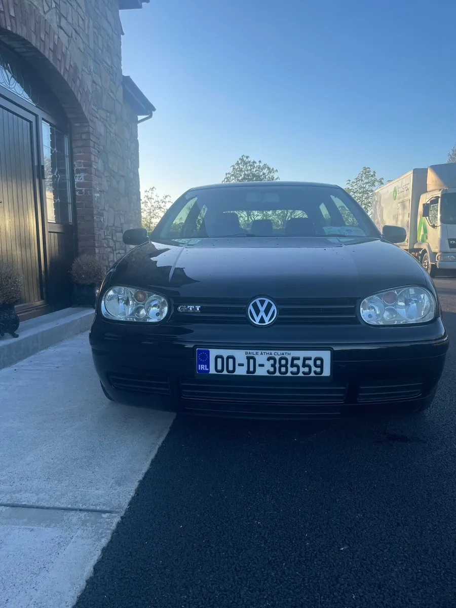 Volkswagen Golf 2000 - Image 3