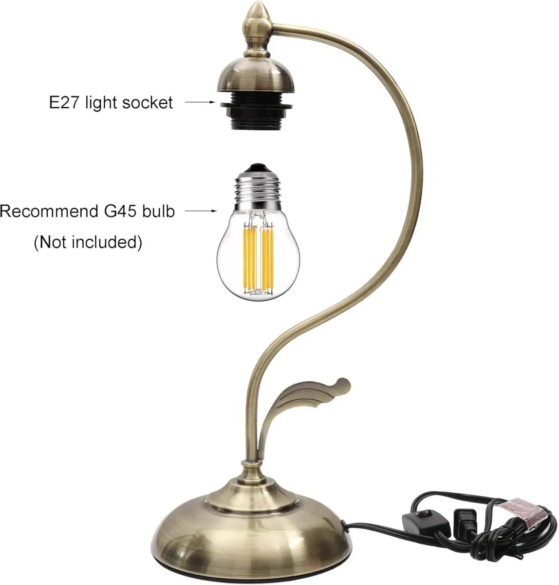 L30832 Tiffany Style Stained Glass Flower Petal - Image 4