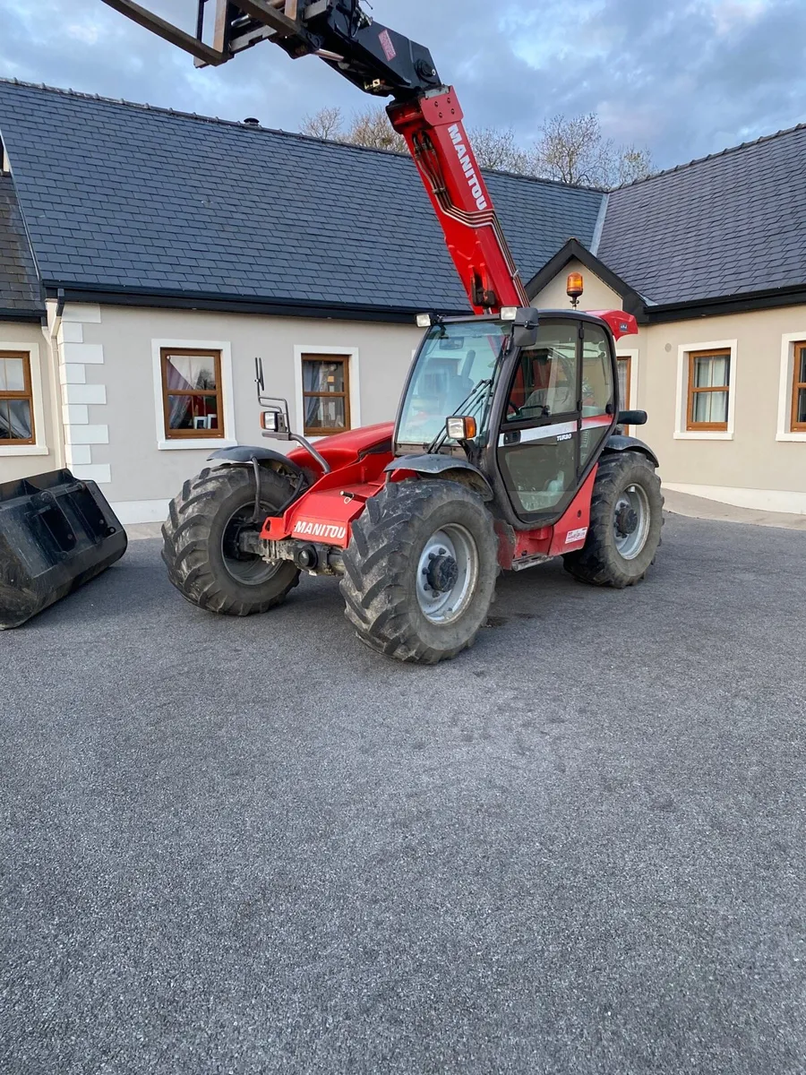 Manitou - Image 1
