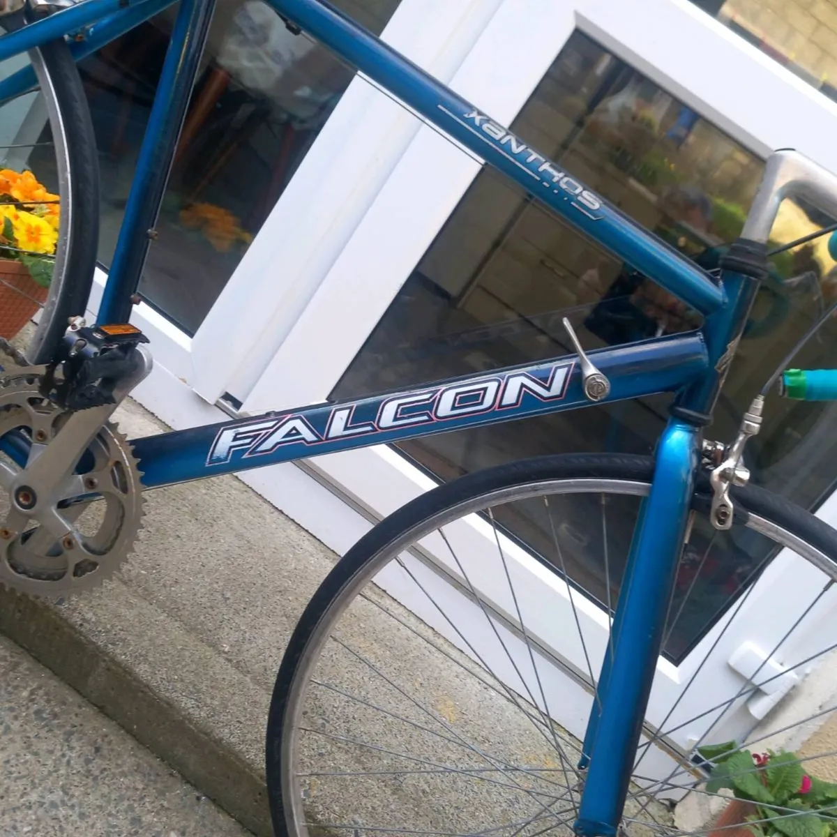 Falcon xanthos racing bike - Image 2