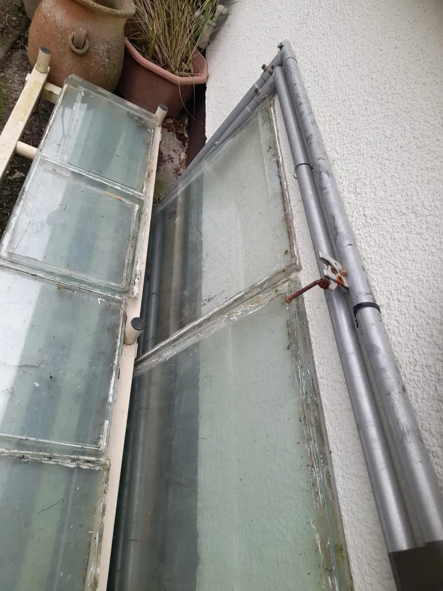 Gardening glass panels - Image 2