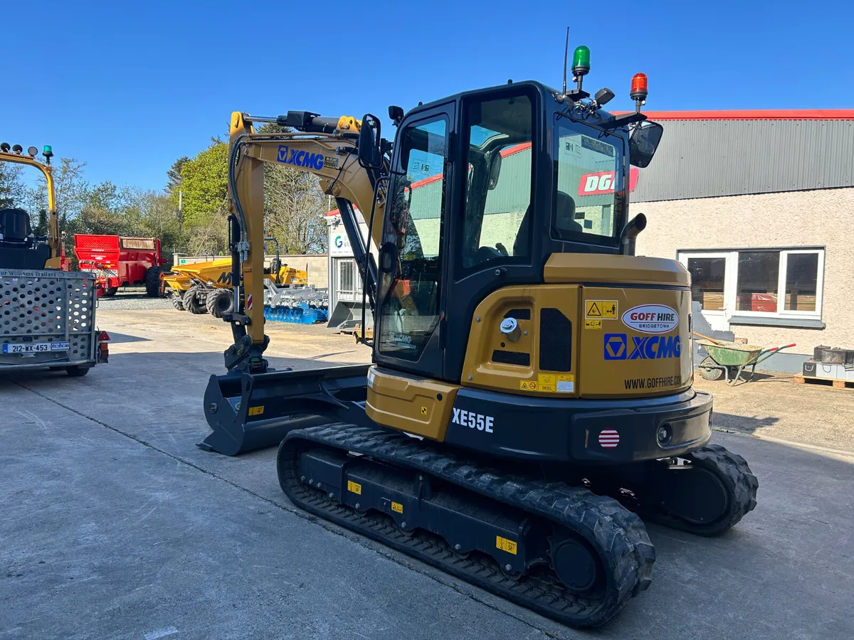 Goff Hire Wexford - Image 1