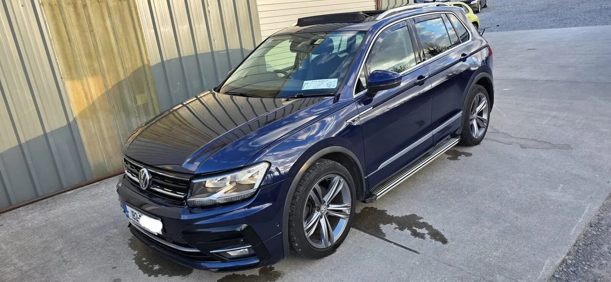 182 VW TIGUAN DIESEL - Image 1