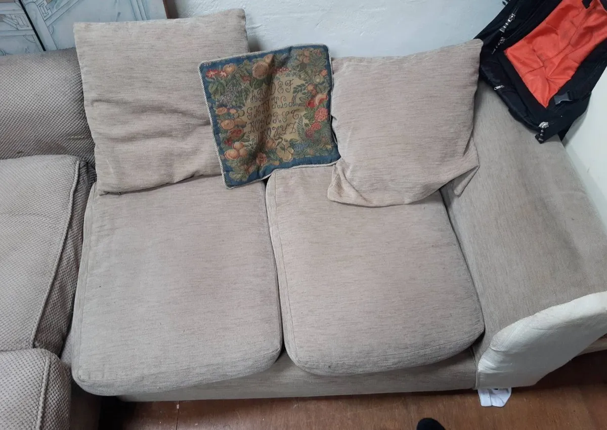 Free Corner Sofa L shape - Image 2