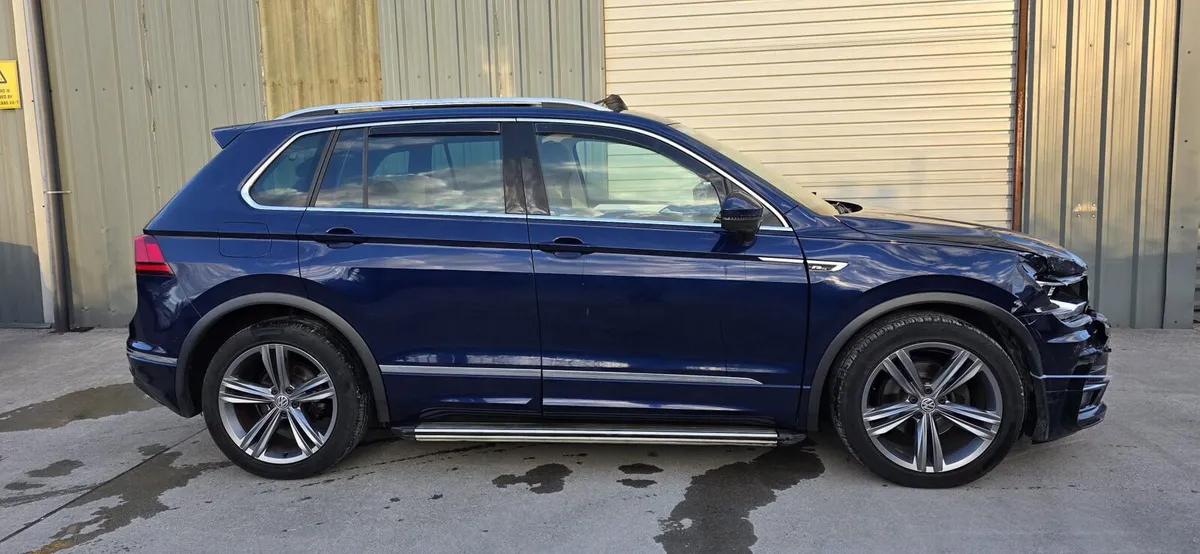 182 VW TIGUAN DIESEL - Image 4