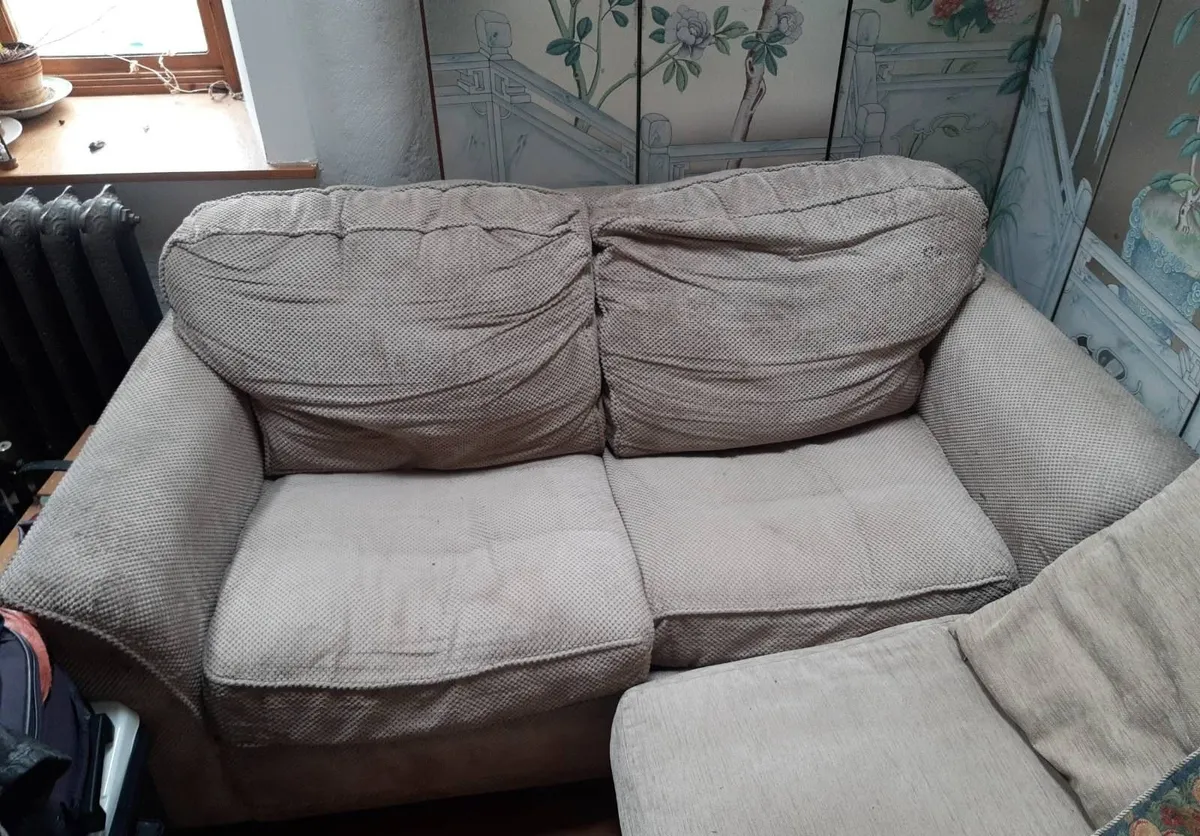 Free Corner Sofa L shape - Image 3
