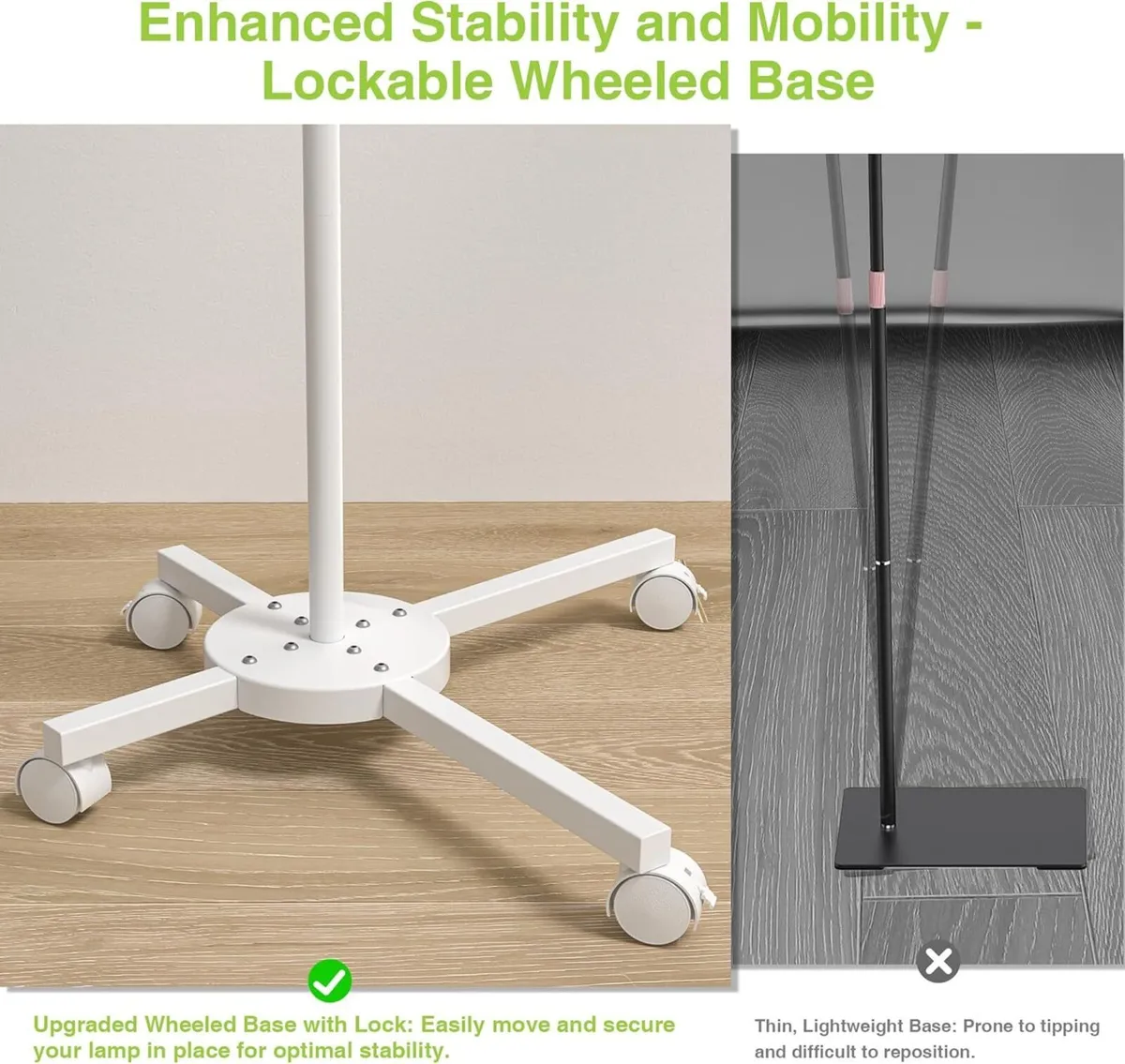 Half Moon Lash Light Foldable LED Eyelash Lamp 28 - Image 2