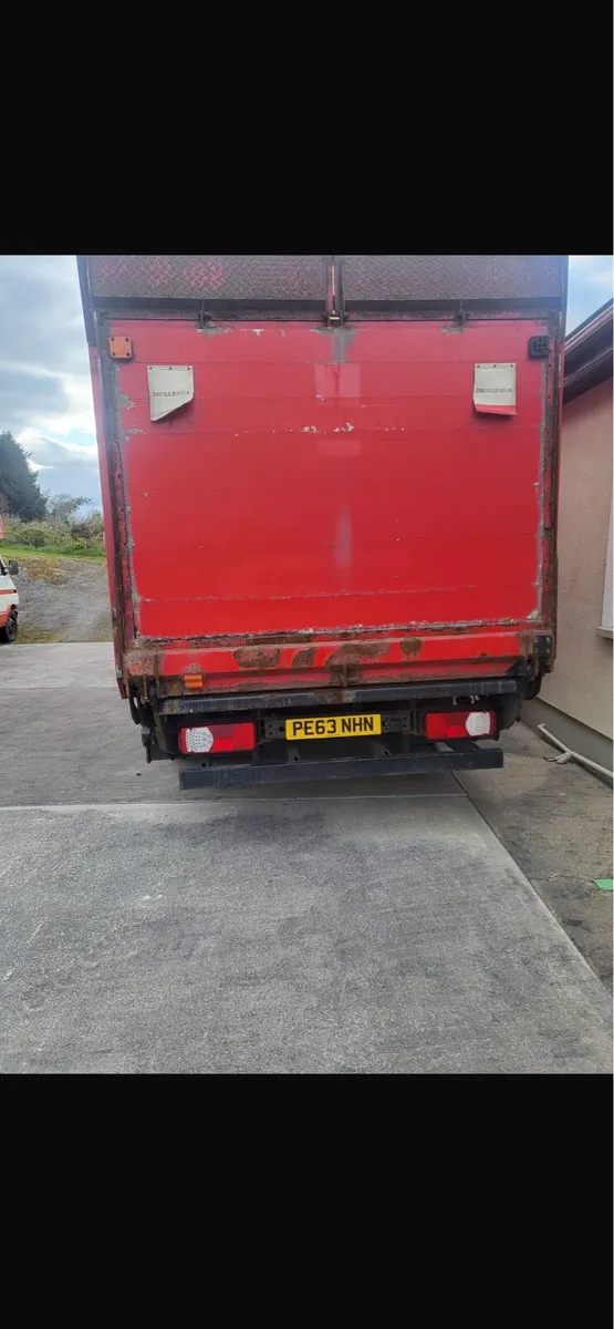 2013 Daf LF45 140 Box Lorry - Image 2