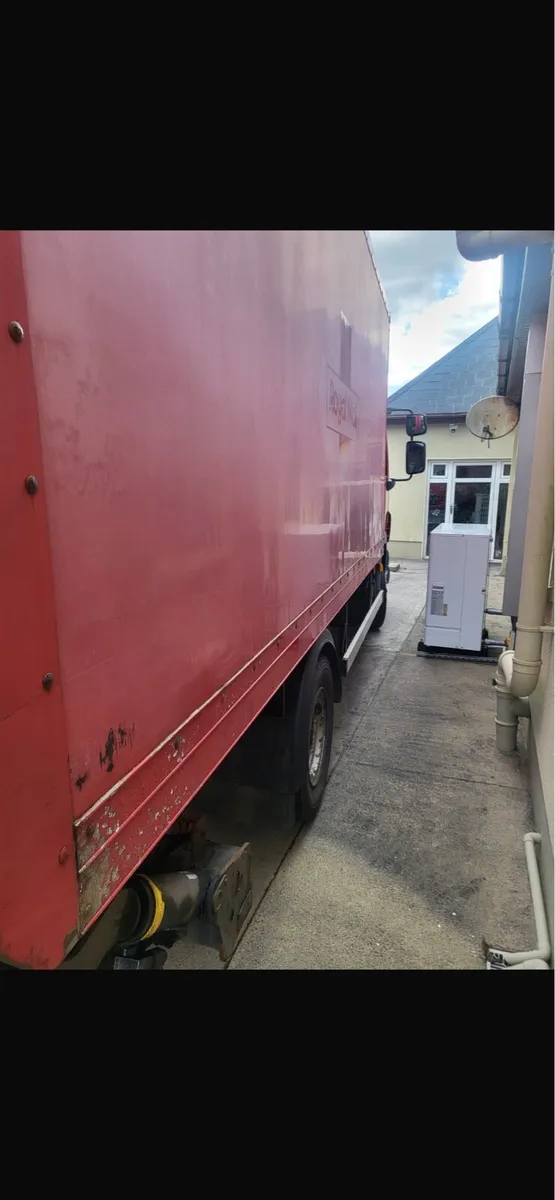 2013 Daf LF45 140 Box Lorry - Image 3