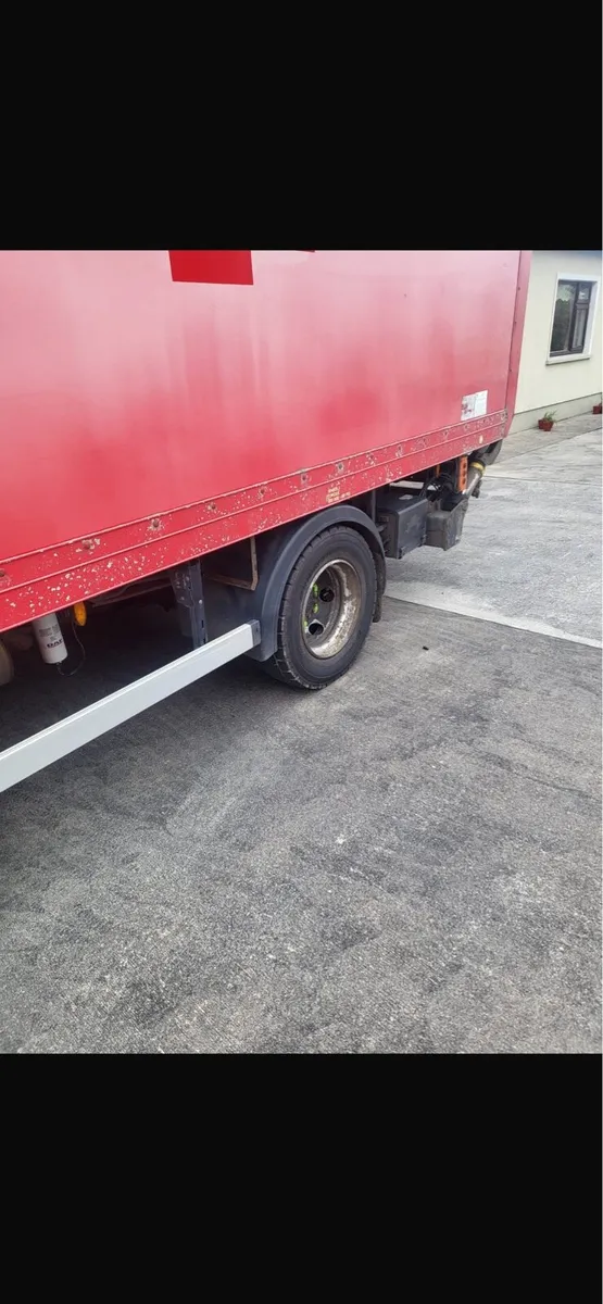 2013 Daf LF45 140 Box Lorry - Image 4