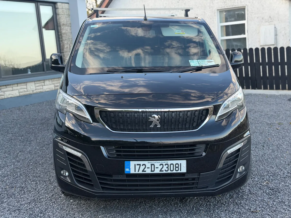 Peugeot Expert 2017/Auto / High spec / LWB - Image 3