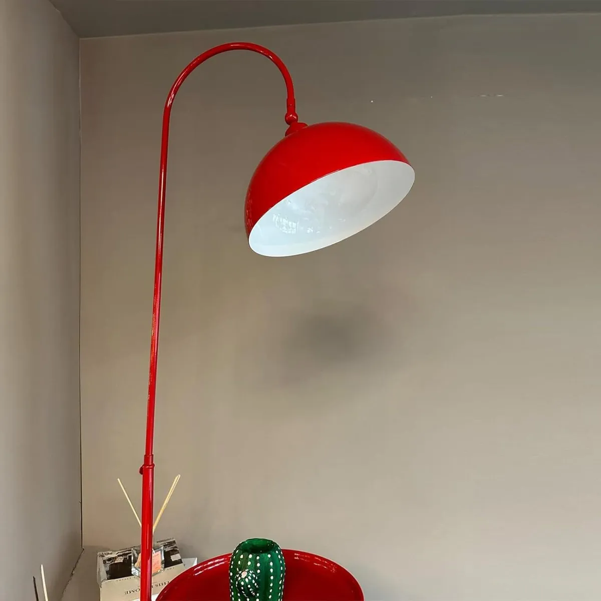 Gorkiede Floor Lamp Metal Modern for Bedroom - Image 3