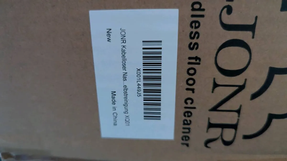 Cordless Floor Cleaner / Electric Mop - Image 2