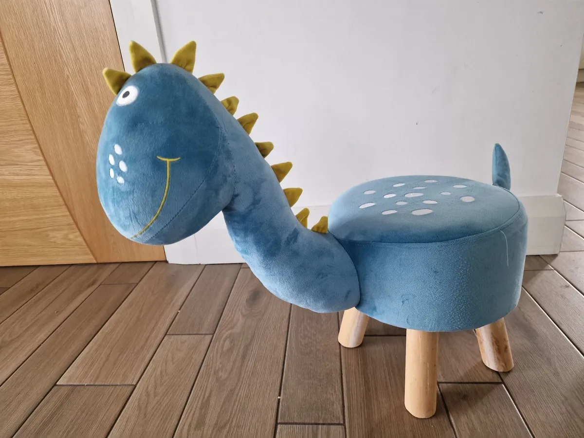 Dino Stool - Image 1