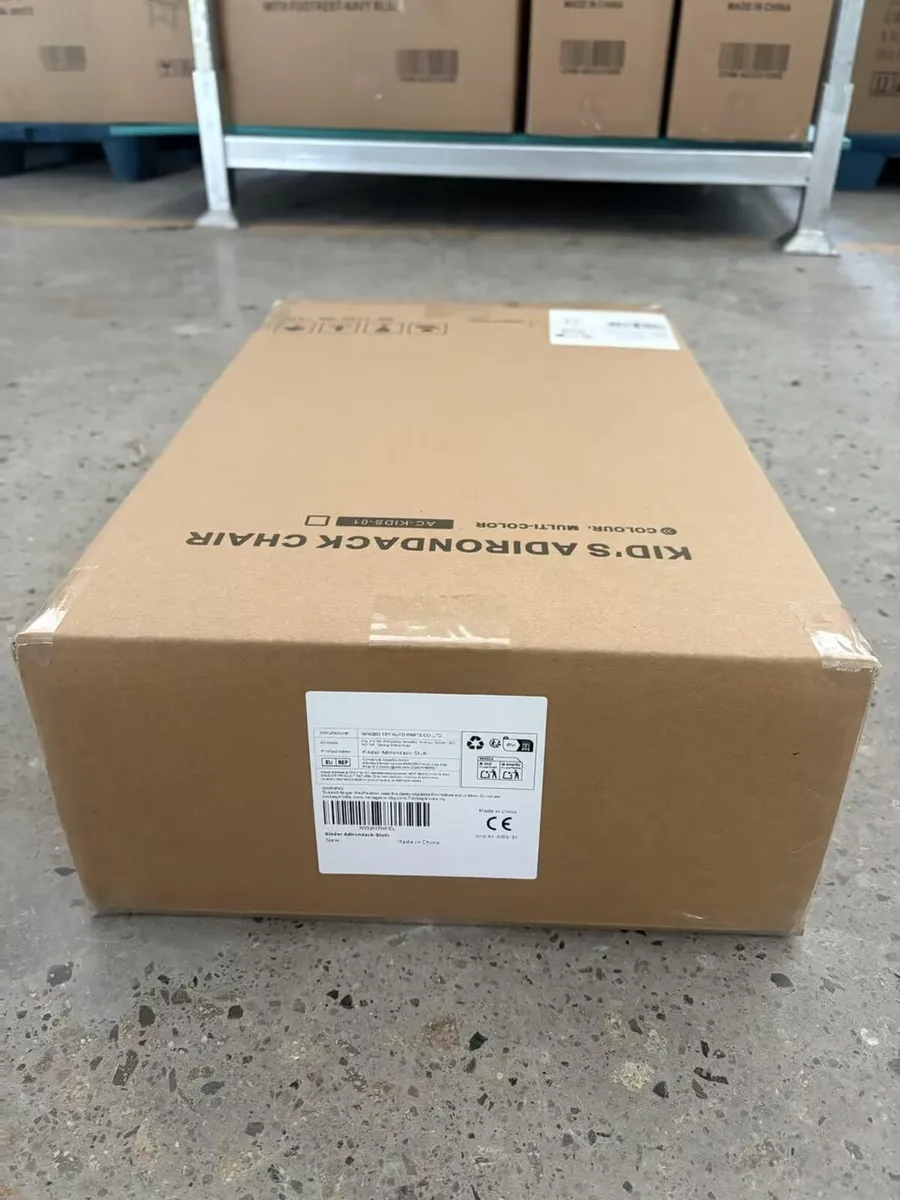 Kids Adirondack Chair All-Weather HDPE Children's - Image 3