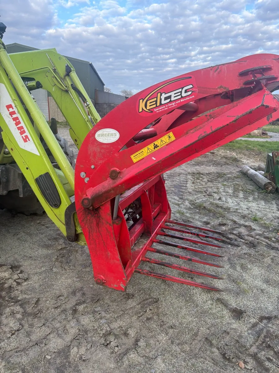 Keltec Bale Shear / Slice - Image 1