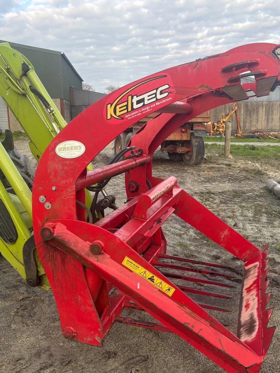 Keltec Bale Shear / Slice - Image 2