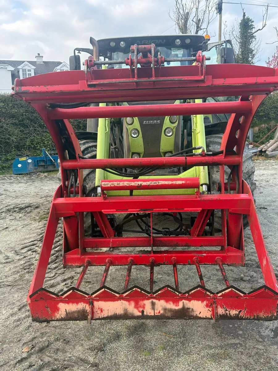 Keltec Bale Shear / Slice - Image 3