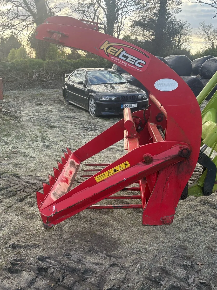 Keltec Bale Shear / Slice - Image 4