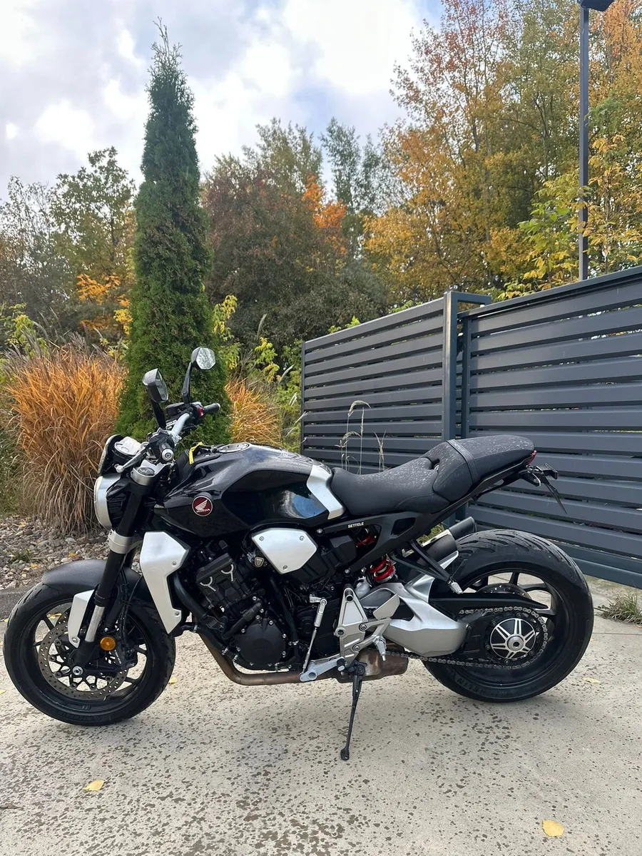 Honda cb - Image 2