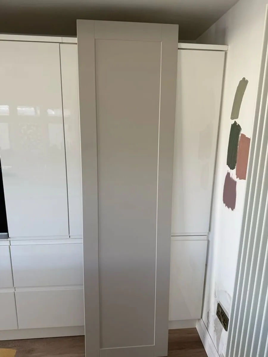 Wardrobe doors - Cashmere(brand new from noyeks) - Image 1