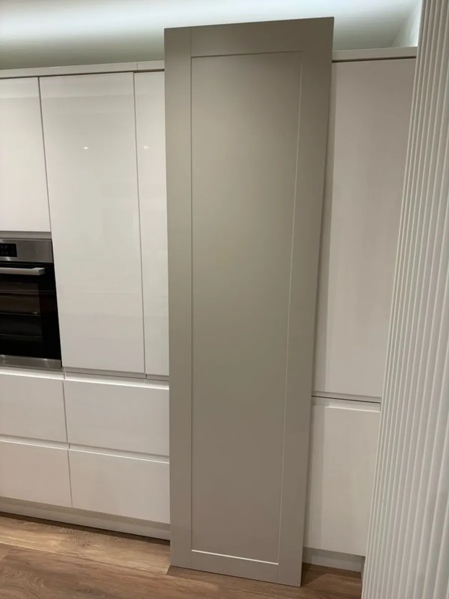 Wardrobe doors - Cashmere(brand new from noyeks) - Image 2