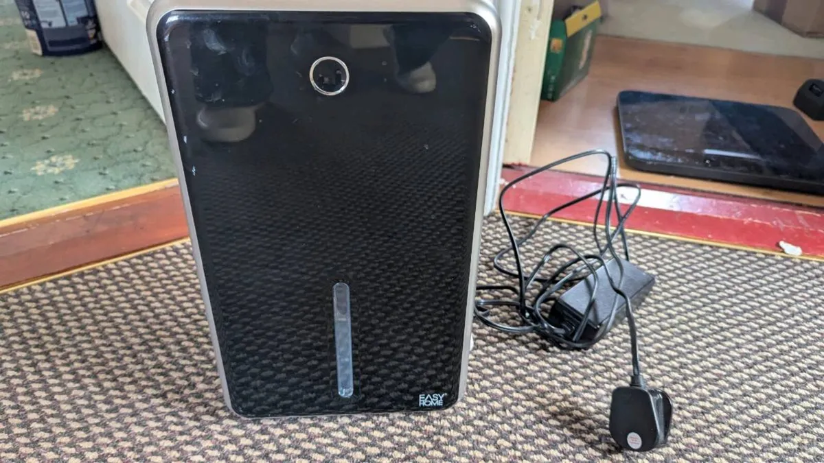 Mini Dehumidifier – Easy Home - Image 1
