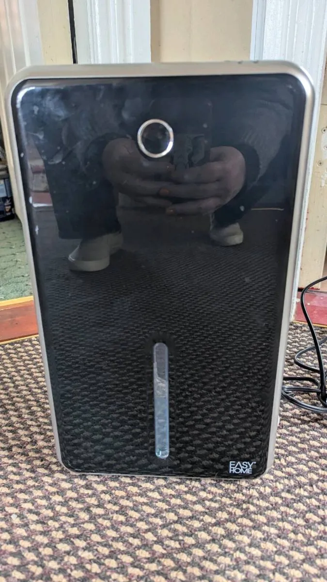 Mini Dehumidifier – Easy Home - Image 2
