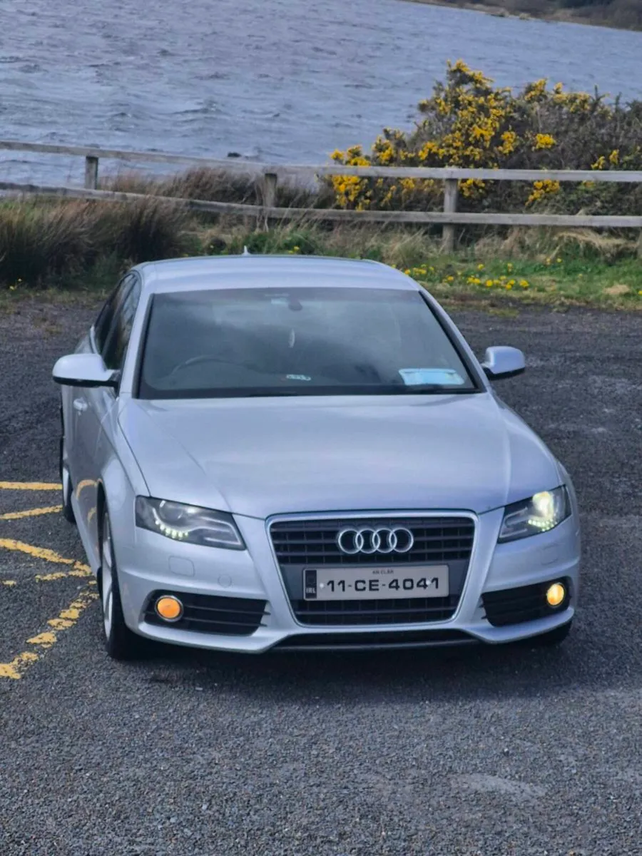 Audi a4 sline - Image 1