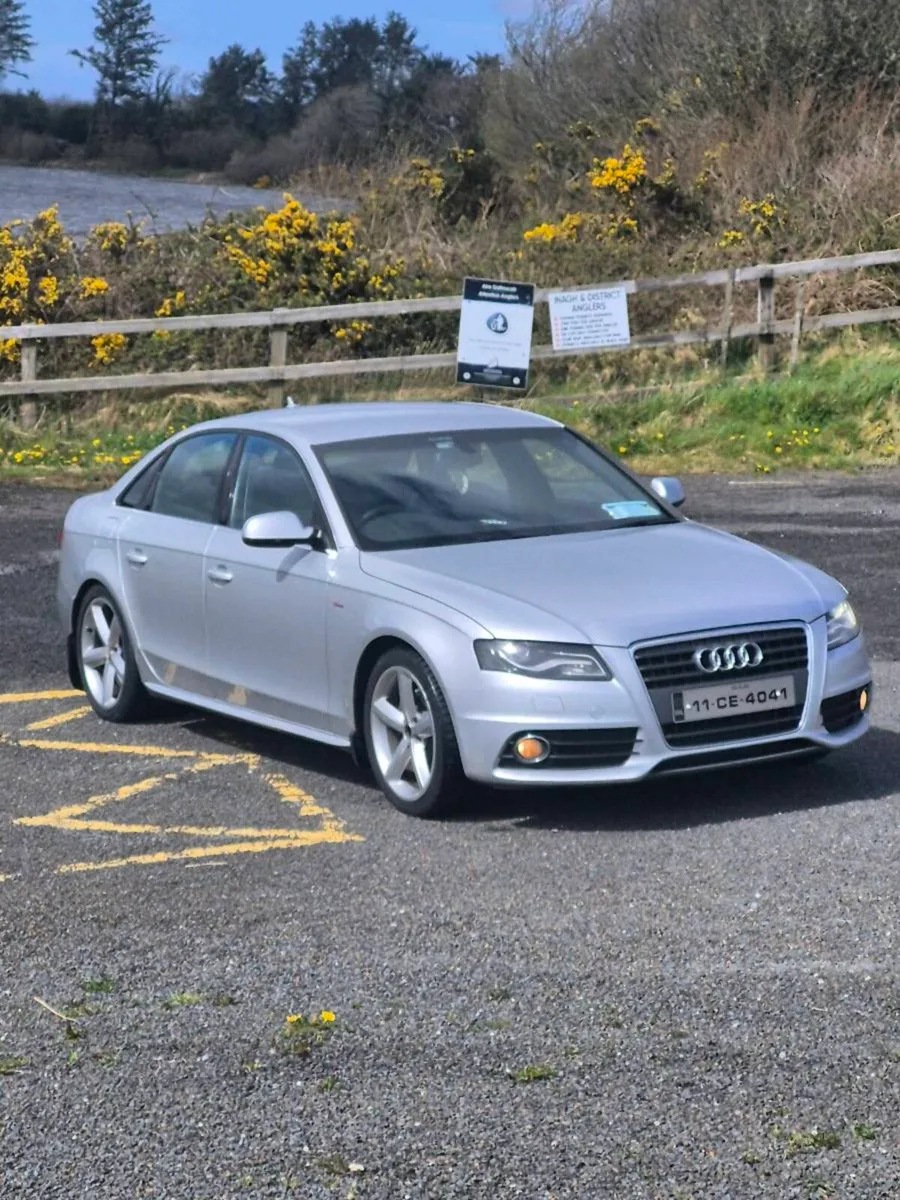 Audi a4 sline - Image 2