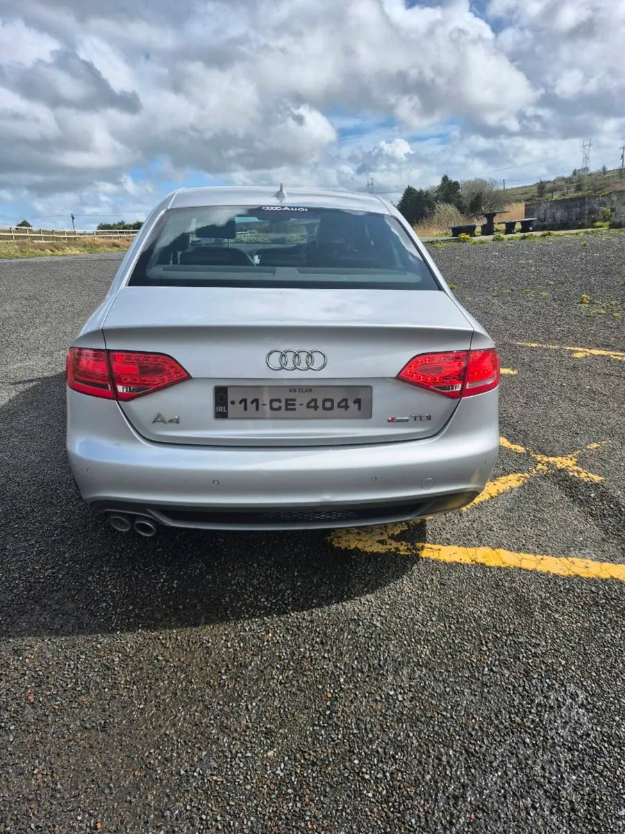 Audi a4 sline - Image 3