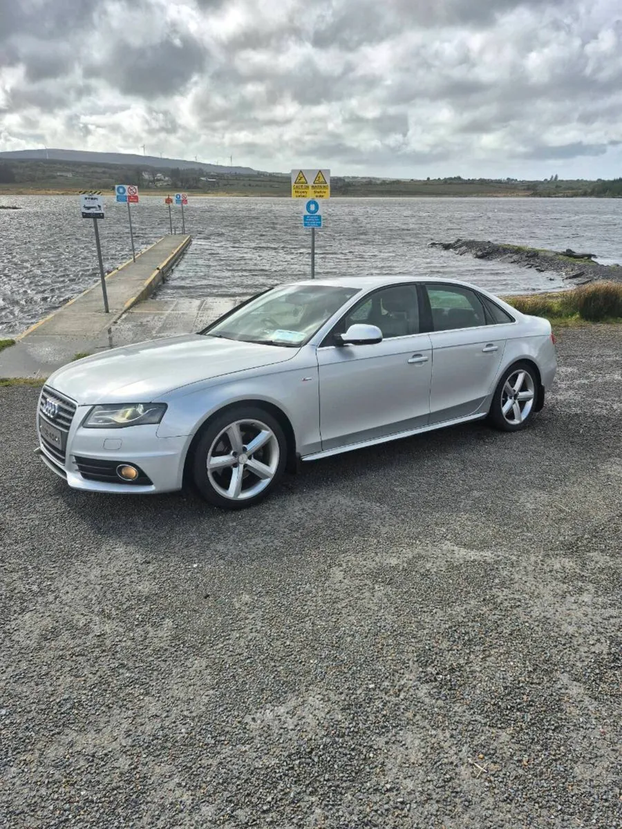 Audi a4 sline - Image 4