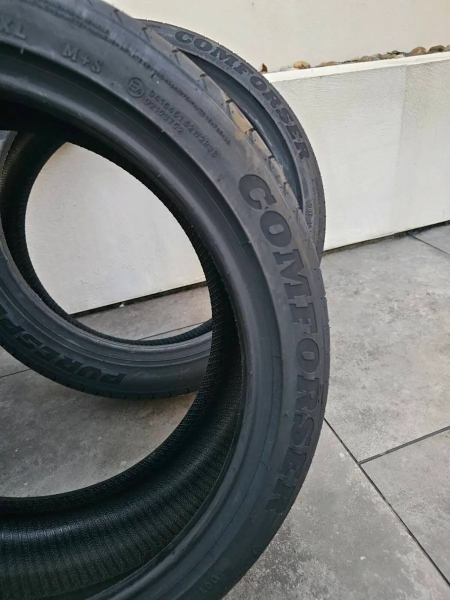 205 45 17 Tyres - Image 2