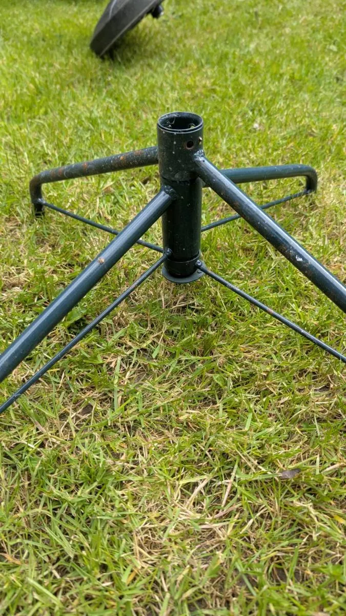 Metal Stand / Base for Christmas Tree - Image 1