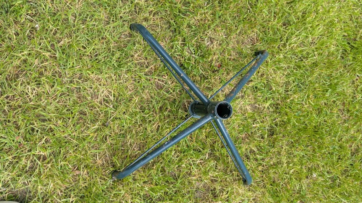 Metal Stand / Base for Christmas Tree - Image 2