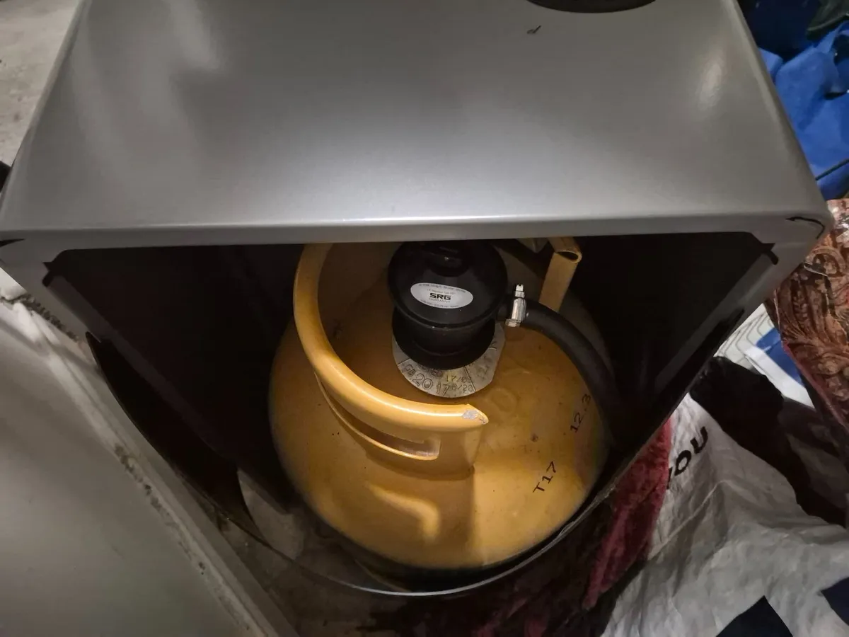 Brand new super set heater - Image 2