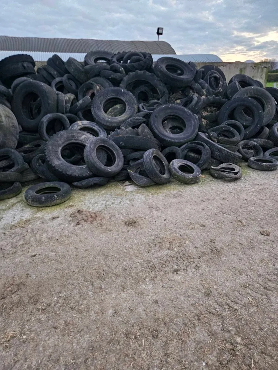 FREE TYRES TO TAKE AWAY!!!!! - Image 2