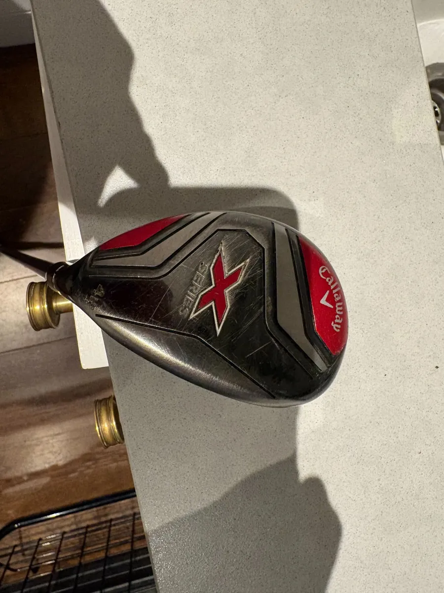 callaway hybrid golf club - Image 1